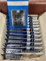 Box of 10 Position Fuse box