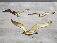 Brass Birds