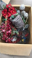 Christmas Decor Lot