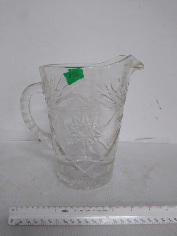 Anchor Hocking Pitcher