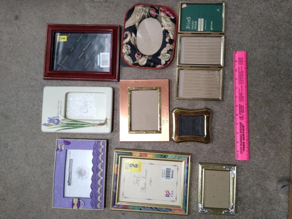 Photo Frames Assorted