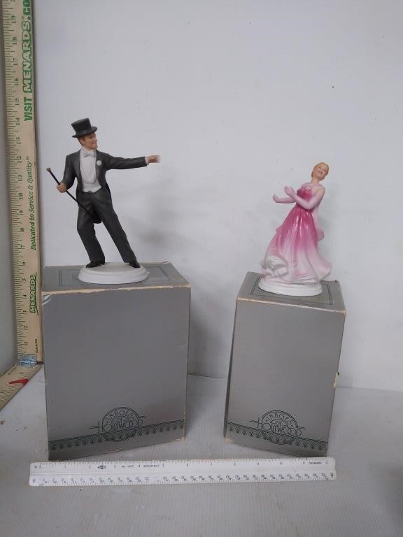 Avon Images of Hollywood Fred Astaire & Ginger