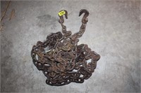 Chain w/ Hooks