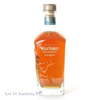 Wild Turkey Master's Keep: Voyage Bourbon