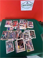 NBA cards 90’s
