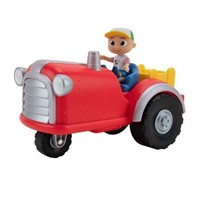CoComelon Musical Tractor Feature Vehicle $27