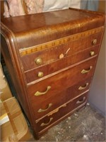 20's Chest of drawers