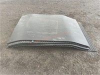 4- Rubber Stall Mats