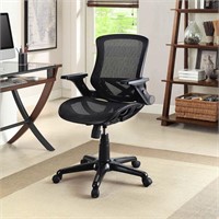 Mesh Office Chair, Black