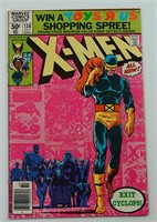 Uncanny X-Men #138 - Cyclops Leaves