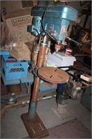 Busy Bee Floor Drill Press - Works