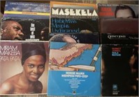 Quincy Jones, Diana Ross, Billie holiday Herbie