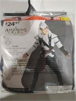 (N) Assassin creed cosplay teen cuatome.