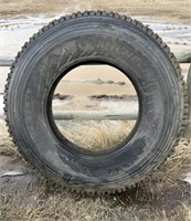 Michelin XDY-EX2 11R 24.5 Tire