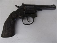 Iver Johnson 22 long rifle revolver