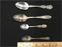 Cincinnati memorial spoons
