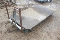 4FTx7FT Pull Type Rolling Cart