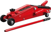 New Torin Big Red Hydraulic Trolley Floor Jack: SU