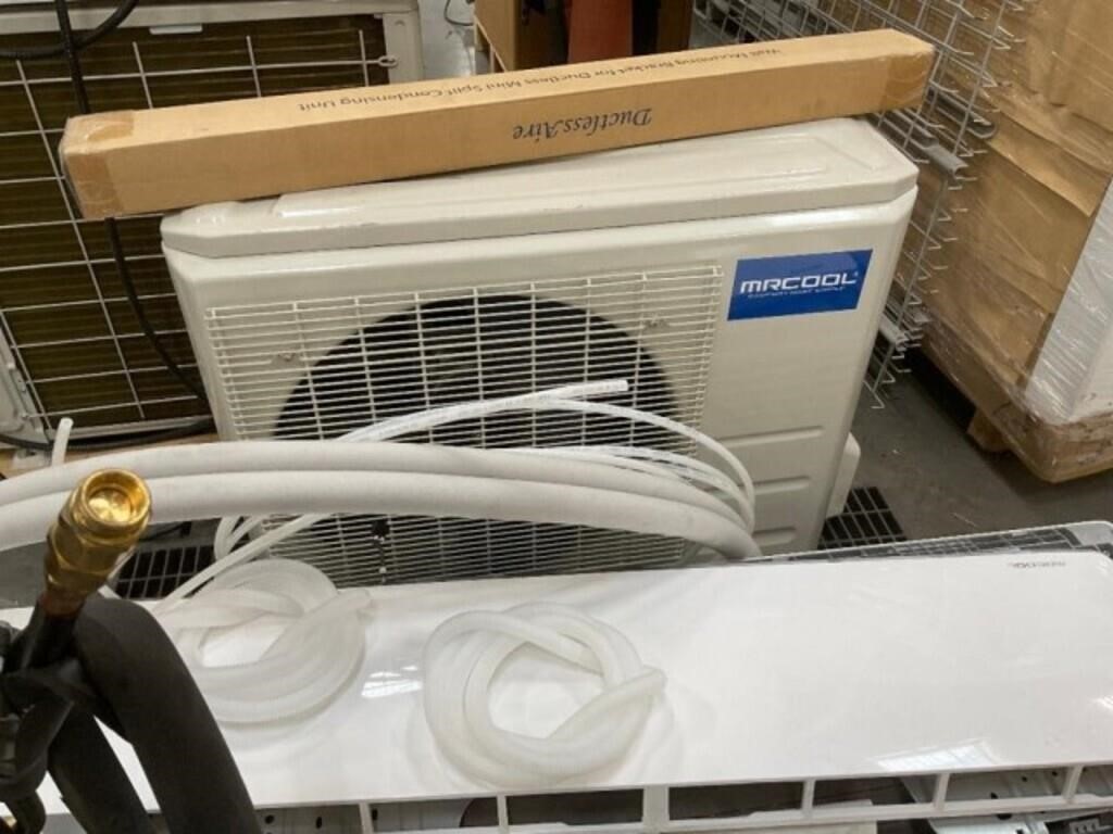 Mini AC Unit