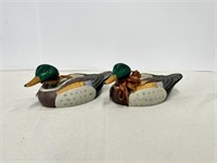Ceramic Ducks (2)