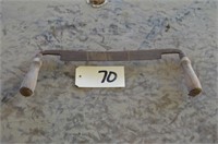 Antique Draw Knife