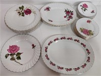Nice Lot of Floral China