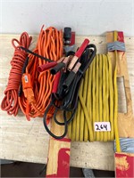 Jumper Cable and Extension Cords