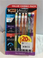 Bic  mechanical pencils .7 MM
