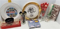 LAS VEGAS CASINOS & OTHER COLLECTABLE LOT