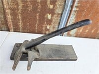 Sargent & Co Tool