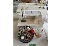 Kenmore Sewing Machine w/ Thread- Portable