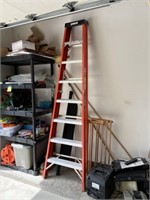 Cuprum Ladder
