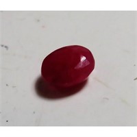 Better Quality 1 ct. Red Ruby Gemstone