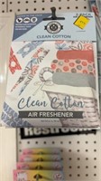 Air Fresheners various scents