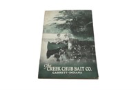 1927 Creek Chub Catalog