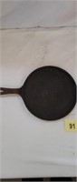 Cast Iron #7 Round Skillet