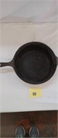 Large Vintage Antique Cast Iron Skillet