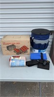 Tool Box, Tool Pouch, Bucket Seat