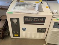 Compressed air dryer/purifier