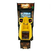 Midway Off Road Thunder Driving Arcade Game
