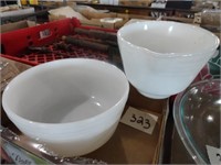 Pyrex Bowls