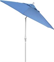 California Umbrella 9' Round Aluminum