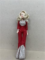 Dolly Parton doll no shoes