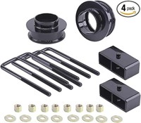 Lift Kit Front 3'' And Rear 2'' Compatible For