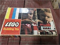Early Lego Set
