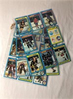 24 - 1979-80 Topps Hockey Cards