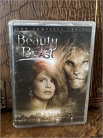TV Series - Beauty and the Beast The Complete
