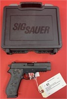 Sig Sauer P220 Elite .45 auto Pistol
