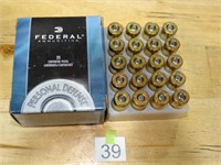 45 Auto 230gr Federal Rnds 20ct