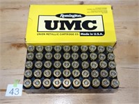 45 Auto 230gr Remington Rnds 50ct